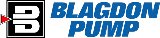 Blagdon Pump (Logo)
